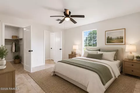 Bedroom - 101 Sonny Ln, Kaplan, LA 70548 photo 1 of 3