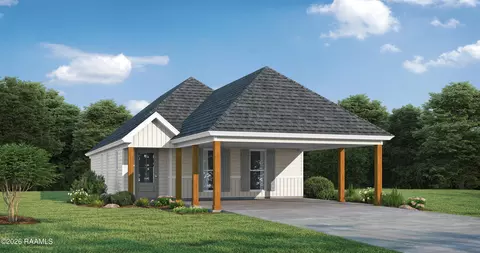 208 Camerons Cove Dr, Carencro, LA 70520