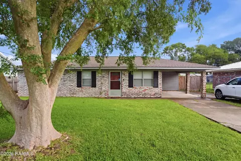 1218 Kimberly Dr, Jennings, LA 70546
