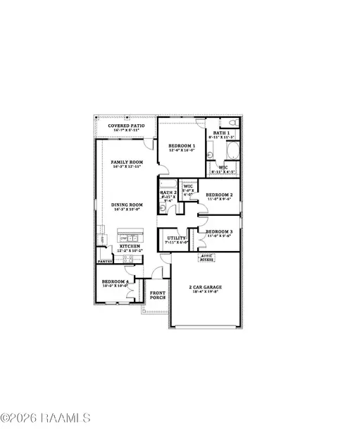 210 Eagle Heights Dr, Duson, LA 70529 photo 2