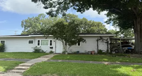 650 W Walnut Ave, Eunice, LA 70535