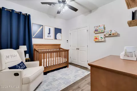 Bedroom - 207 Alpine Dr, Lafayette, LA 70506 photo 2 of 3