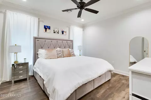 Bedroom - 207 Alpine Dr, Lafayette, LA 70506 photo 1 of 3
