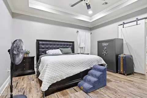 Bedroom - 229 Unatex Rd, Eunice, LA 70535 photo 1 of 1