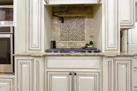 Kitchen - 229 Unatex Rd, Eunice, LA 70535 photo 2 of 3