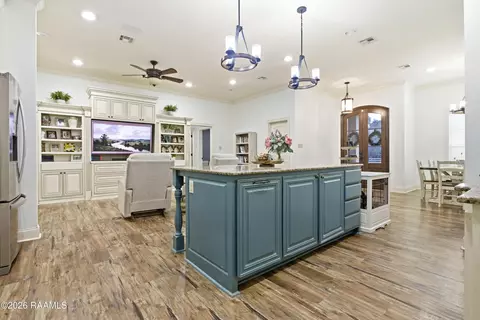 Kitchen - 229 Unatex Rd, Eunice, LA 70535 photo 3 of 3
