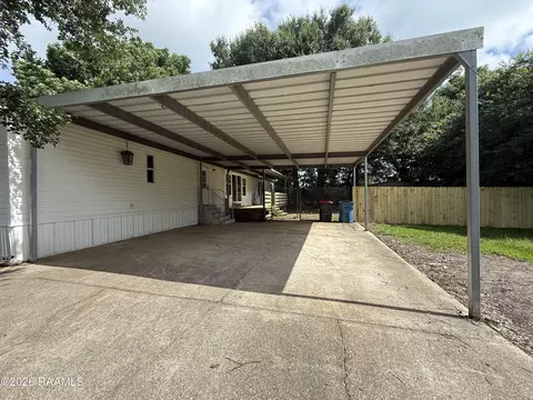 Exterior - 112 Brayden Dr, Duson, LA 70529 photo 6 of 6