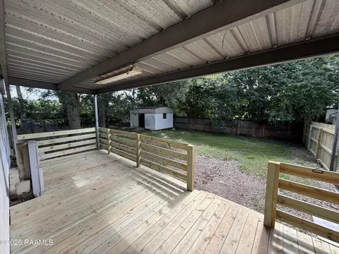 Exterior - 112 Brayden Dr, Duson, LA 70529 photo 3 of 6