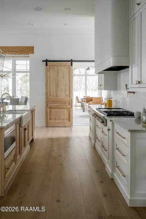 Kitchen - 616 Elysian Fields Dr, Lafayette, LA 70508 photo 2 of 3