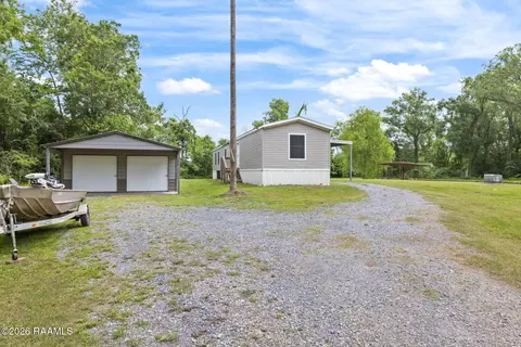 1051 Caliste Olivier Rd #LOT 15, Breaux Bridge, LA 70517