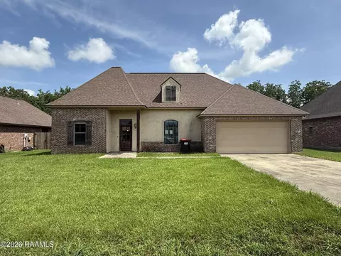 202 Ridge Run Ln, Carencro, LA 70520