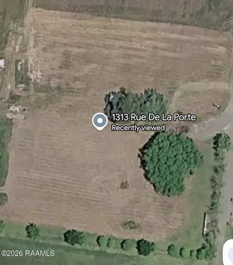 1313 Rue De La Porte #LOT 7, Arnaudville, LA 70512