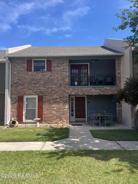 206 Dublin Cir #D, Lafayette, LA 70506