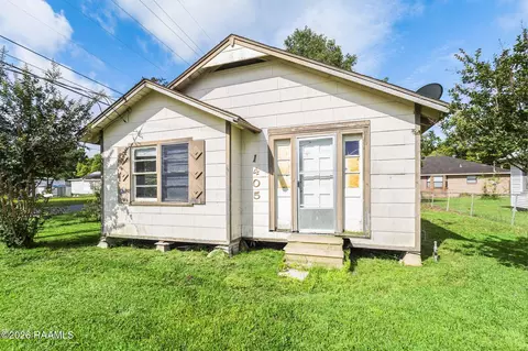 1405 N Ave I, Crowley, LA 70526