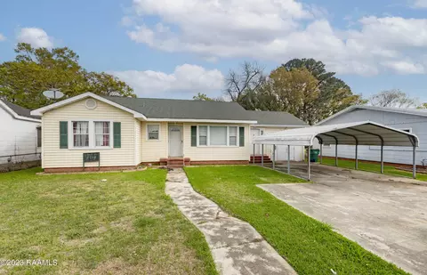 2710 Dalbor St, Jeanerette, LA 70544