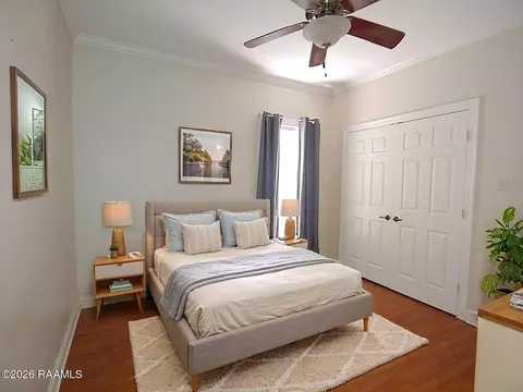 Bedroom - 202 Beringer Dr, Duson, LA 70529 photo 2 of 7