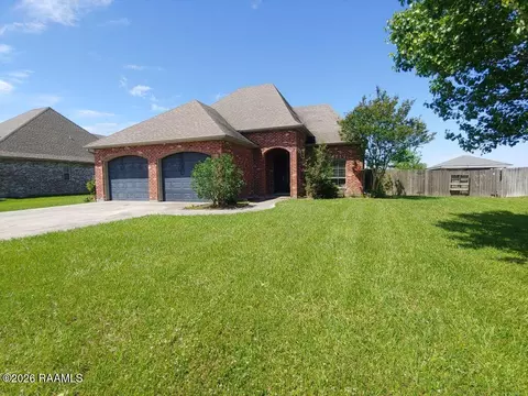 Exterior - 202 Beringer Dr, Duson, LA 70529 photo 6 of 6