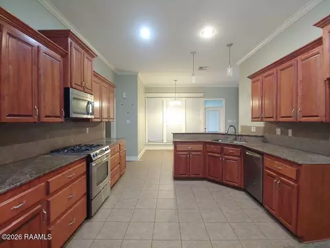 Kitchen - 202 Beringer Dr, Duson, LA 70529 photo 2 of 2