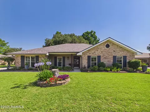 206 Belle Grove Blvd, Lafayette, LA 70503