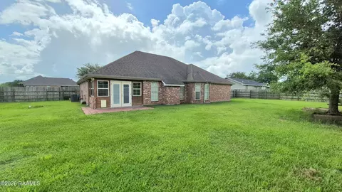 5102 Alfred Rd, Maurice, LA 70555