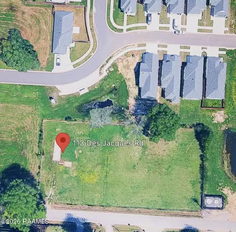 113 Des Jacques Rd, Lafayette, LA 70506