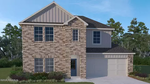 1510 Ashland Rdg, New Iberia, LA 70560
