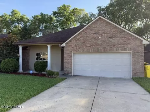 207 Arsenal Dr, Carencro, LA 70520