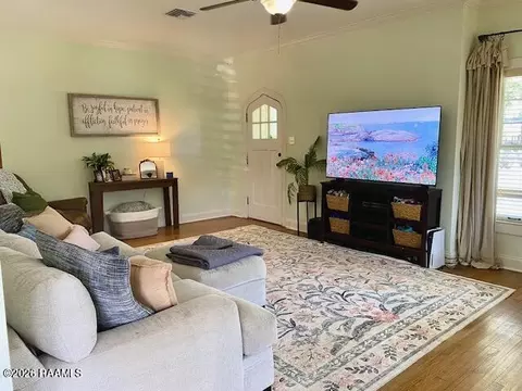 Living - 210 S 6th St, Eunice, LA 70535 photo 2 of 2