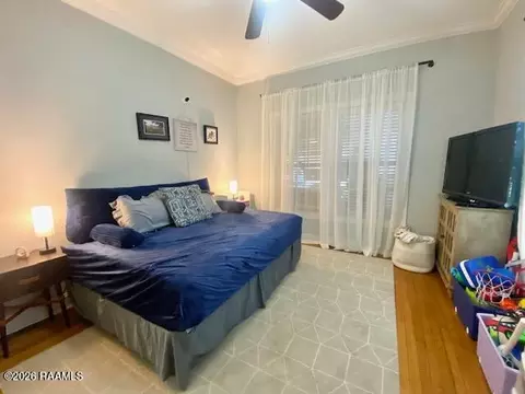 Bedroom - 210 S 6th St, Eunice, LA 70535 photo 2 of 4