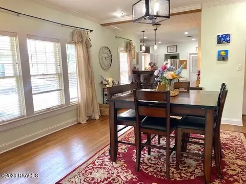 Dining - 210 S 6th St, Eunice, LA 70535 photo 1 of 2