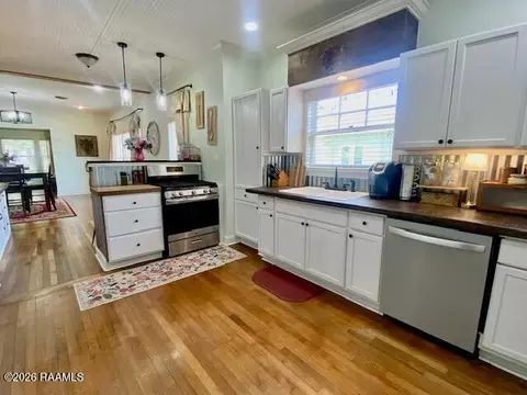 Kitchen - 210 S 6th St, Eunice, LA 70535 photo 1 of 2