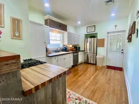 Kitchen - 210 S 6th St, Eunice, LA 70535 photo 2 of 2