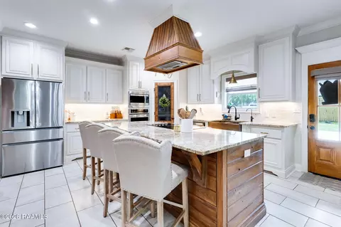 Kitchen - 137 Risley Rd, Arnaudville, LA 70512 photo 1 of 3