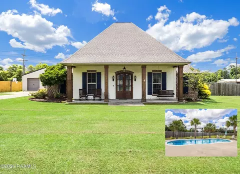 137 Risley Rd, Arnaudville, LA 70512