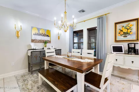 Dining - 137 Risley Rd, Arnaudville, LA 70512 photo 1 of 1
