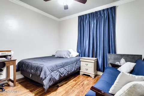 Bedroom - 137 Risley Rd, Arnaudville, LA 70512 photo 1 of 4