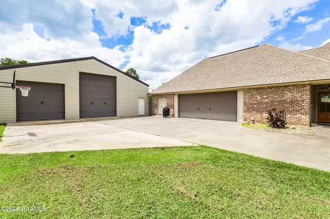 Exterior - 137 Risley Rd, Arnaudville, LA 70512 photo 5 of 7