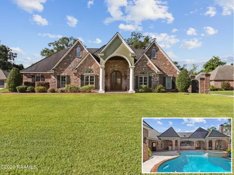 353 Gentry Dr, Washington, LA 70589