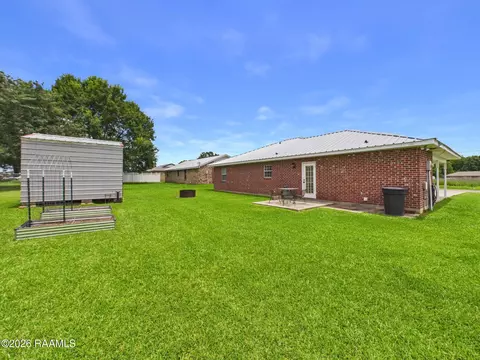 Exterior - 10714 Mike Dr, Kaplan, LA 70548 photo 4 of 4