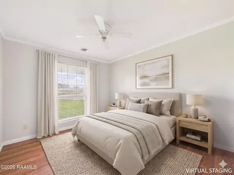 Bedroom - 10714 Mike Dr, Kaplan, LA 70548 photo 1 of 9