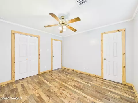 Bedroom - 10714 Mike Dr, Kaplan, LA 70548 photo 9 of 9