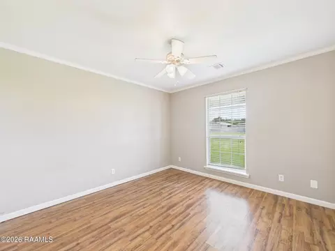 Bedroom - 10714 Mike Dr, Kaplan, LA 70548 photo 6 of 9