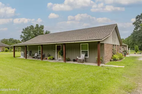 6414 Fusilier Rd, Maurice, LA 70555