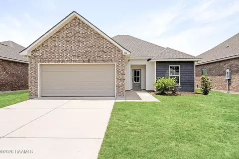 306 Mulholland Ln, Duson, LA 70529