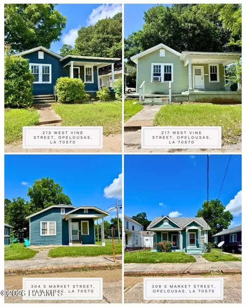 213 W Vine St, Opelousas, LA 70570