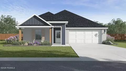 120 Top Ridge Rd, Duson, LA 70529