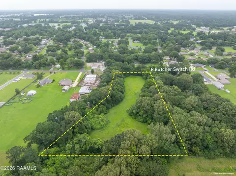 416 E Butcher Switch Rd, Lafayette, LA 70507