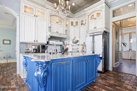 Kitchen - 1011 Heinen Rd, Basile, LA 70515 photo 1 of 4