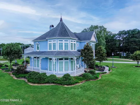 Exterior - 1011 Heinen Rd, Basile, LA 70515 photo 6 of 8