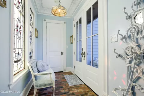 Entry Way - 1011 Heinen Rd, Basile, LA 70515 photo 1 of 3